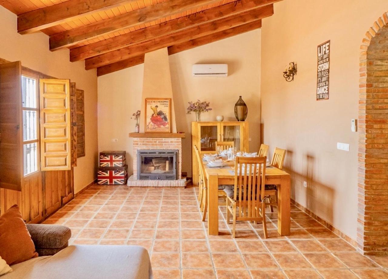 Villa Buenavista Malaga - Stunning Views - Private Málaga Exterior foto