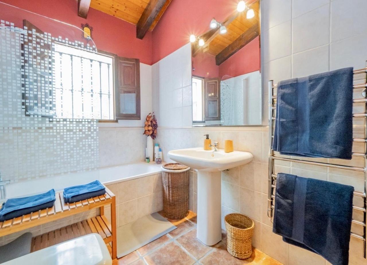 Villa Buenavista Malaga - Stunning Views - Private Málaga Exterior foto