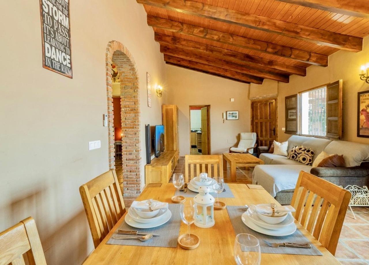 Villa Buenavista Malaga - Stunning Views - Private Málaga Exterior foto