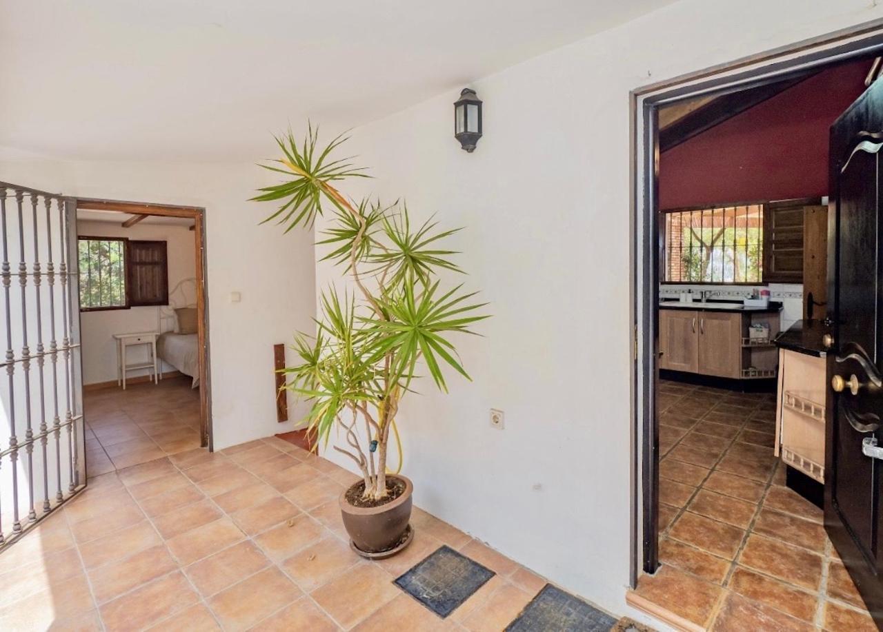 Villa Buenavista Malaga - Stunning Views - Private Málaga Exterior foto