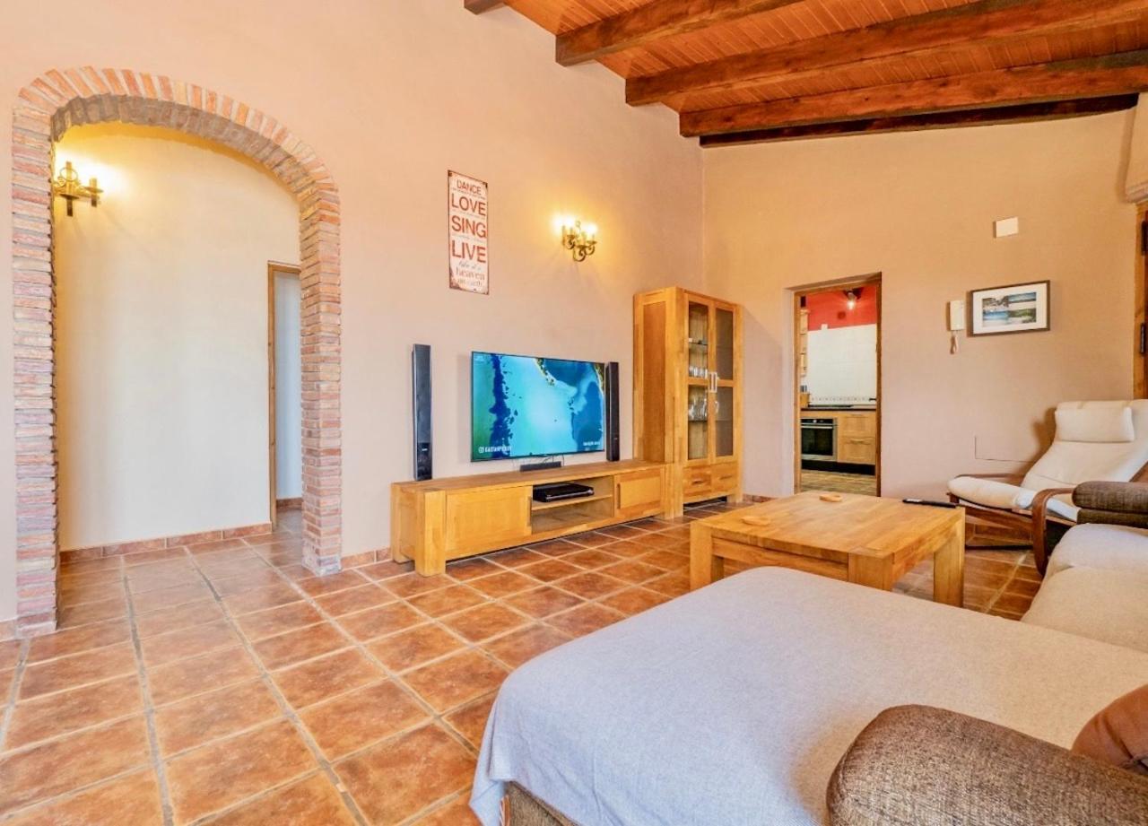 Villa Buenavista Malaga - Stunning Views - Private Málaga Exterior foto