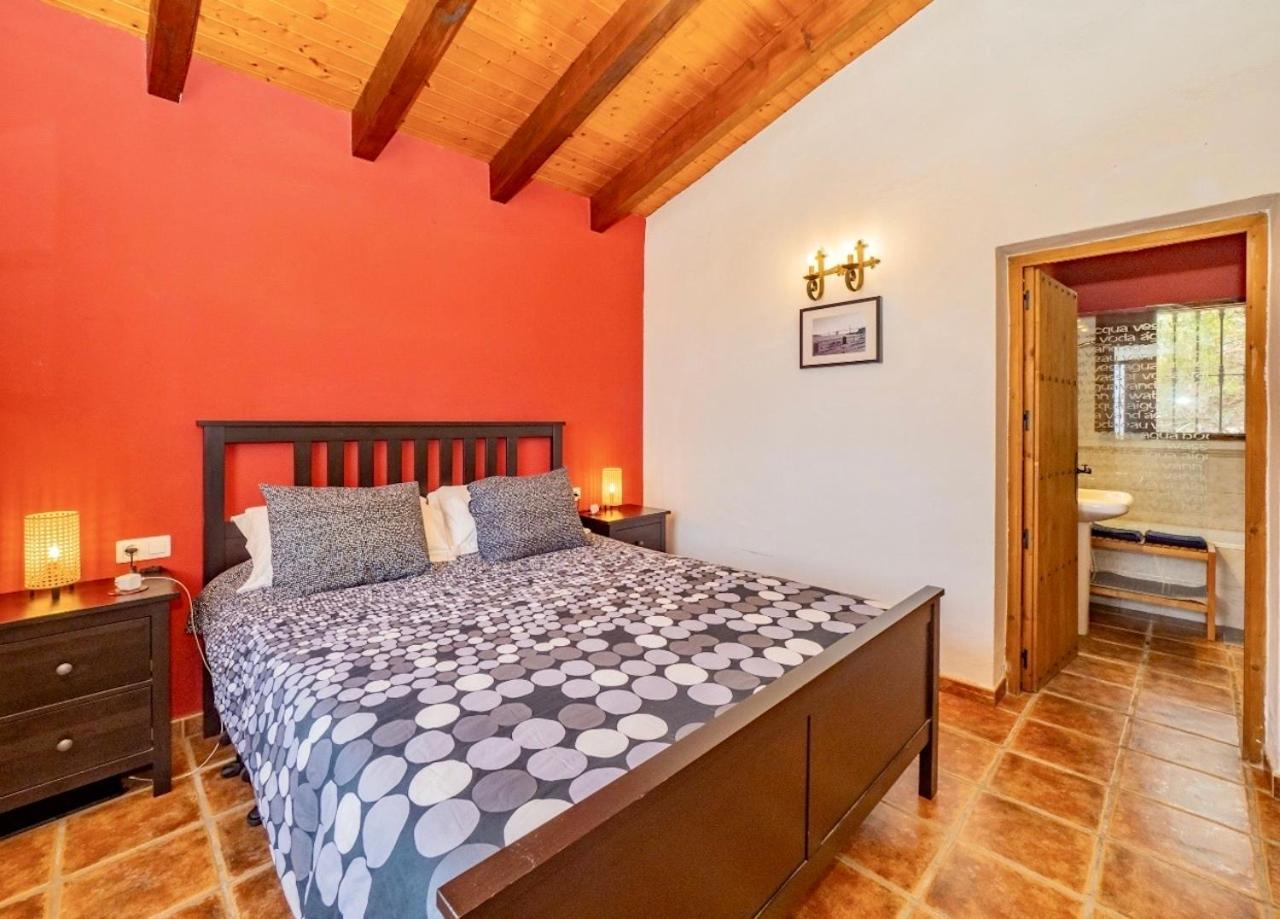 Villa Buenavista Malaga - Stunning Views - Private Málaga Exterior foto