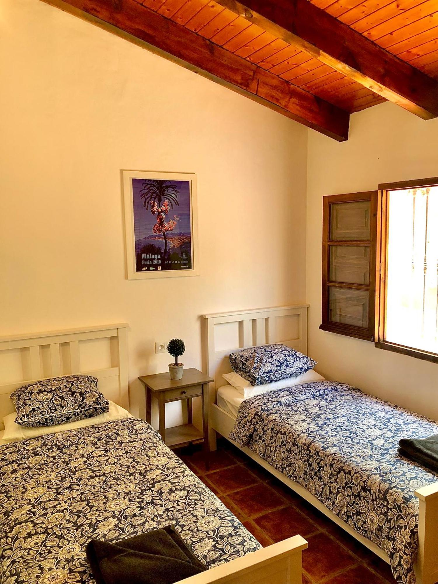 Villa Buenavista Malaga - Stunning Views - Private Málaga Exterior foto